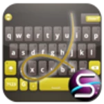 Logo of SlideIT Gold mine skin android Application 